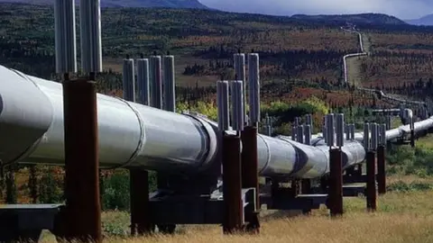 Oleducto de Druzhba (Foto: structuralia.com)