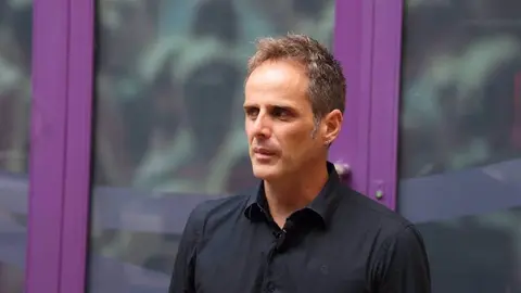 &Aacute;ngel Luis Hern&aacute;ndez, secretario de Organizaci&oacute;n de Podemos