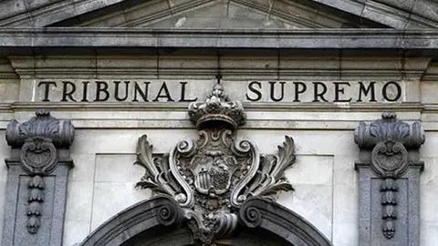 Imagen de archivo del Tribunal Supremo  | FOTO: LA 7