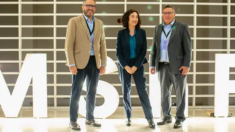 Una de las im&aacute;genes del Murcia Shops Forum 2022. FOTO: C&Aacute;MARA DE COMERCIO DE MURCIA