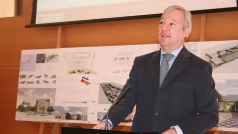 Ram&oacute;n Luis Valc&aacute;rcel, en una imagen de archivo