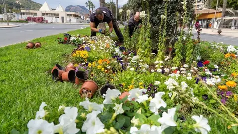 El Ayuntamiento reactivar&aacute; el macro contrato de jardines tras ganar un recurso en los tribunales