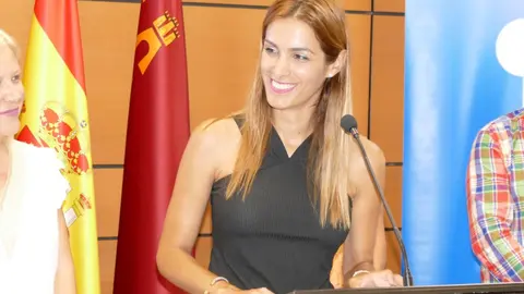Carmen Fructuoso, concejal del ayuntamiento de Murcia (Foto: Ayto. Murcia)