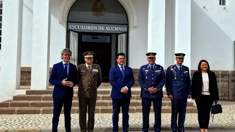 La Comunidad asume una parte de los terrenos del antiguo aeropuerto de San Javier
