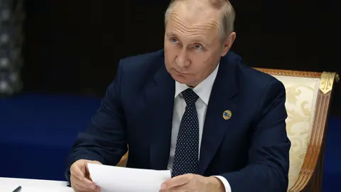 Vladimir Putin