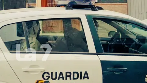'Chabol&iacute;n', presunto autor del homicidio del joven Erik