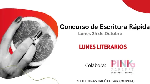 Cartel del evento