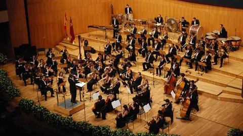 orquesta
