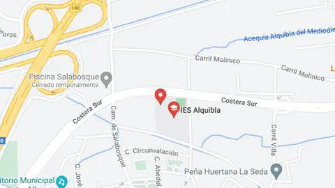 alberca