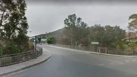 Cortes de tr&aacute;fico desde este lunes por el inicio de las obras de la tercera fase de espacio Algameca