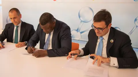 Repsol lidera el consorcio de la primera planta de hidr&oacute;geno renovable de la Regi&oacute;n de Murcia
