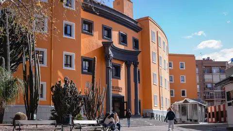 Campus de La Merced