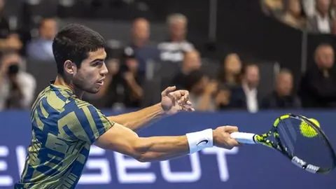 Carlos Alcaraz