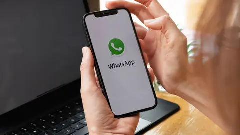 El servicio de mensajer&iacute;a Whatsapp, propiedad de Meta