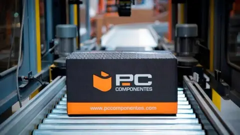 PcComponentes, una de las empresas premiadas