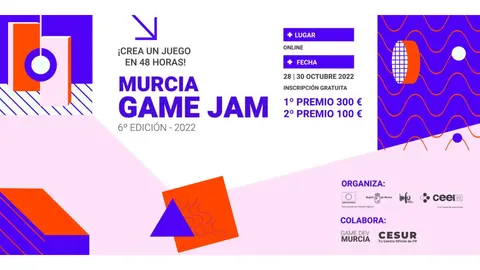 Cartel anunciador del evento
