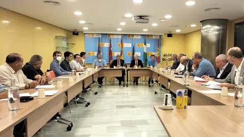 La Comisi&oacute;n de Desembalse de la CHS