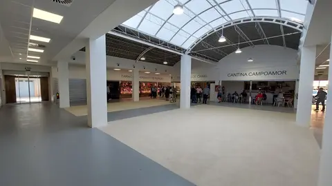 Abierta de nuevo la plaza de abastos de Campoamor tras su remodelaci&oacute;n