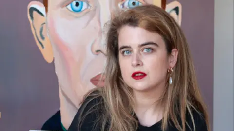 La artista Gala Kn&ouml;rr ofrecer&aacute; una ponencia en Cendeac el mi&eacute;rcoles (Foto: CARM)