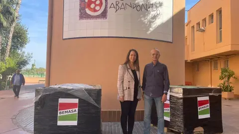Carmen Turp&iacute;n P&eacute;rez, en representaci&oacute;n de Bemasa Caps,