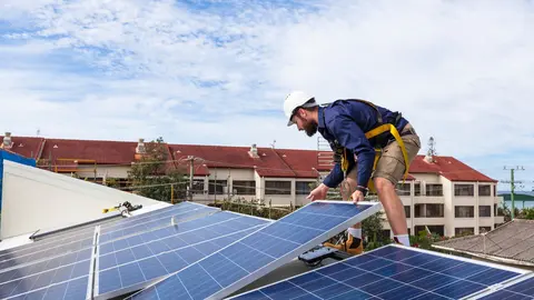 Placas solares