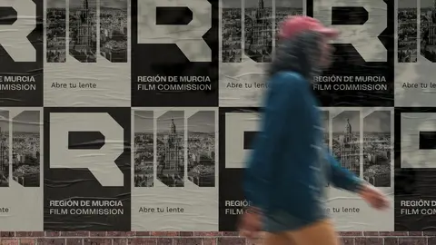 La Regi&oacute;n de Murcia Film Comission, en marcha