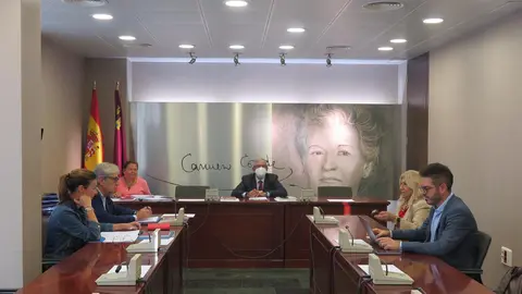 mesa asamblea