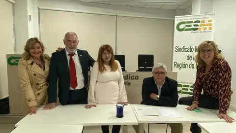 Nueva direcci&oacute;n del Sindicato M&eacute;dico