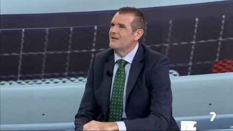 Enrique Ayuso, presidente de Hefame