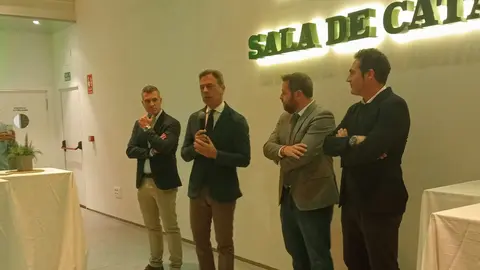 Inauguraci&oacute;n del congreso Costa C&aacute;lida Sport Business