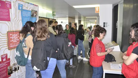 Imagen de la 'scape room' (Foto: Cruz Roja)