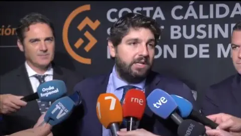 Fernando L&oacute;pez Miras, en una imagen de archivo