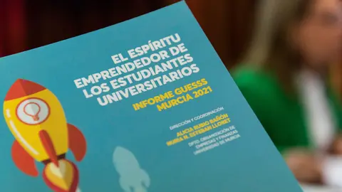 Informe GUESSS Murcia