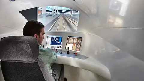 Renfe comienza la formaci&oacute;n de maquinistas en la l&iacute;nea de Alta Velocidad Murcia-Madrid