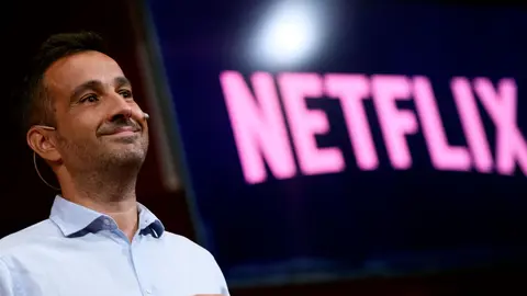 &Aacute;lvaro D&iacute;az, director de No Ficci&oacute;n, Series Documentales y Programas de Netflix Espa&ntilde;a