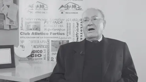 Mariano Manzanares, en una reciente entrevista con La 7