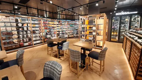 El Corte Ingl&eacute;s de Murcia inaugura su nuevo Club del Gourmet