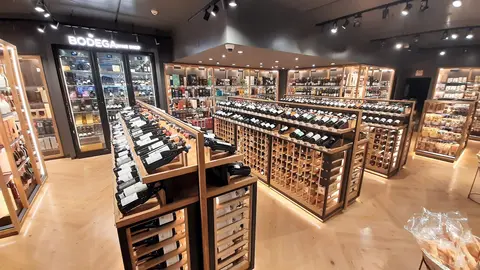 El Corte Ingl&eacute;s de Murcia inaugura su nuevo Club del Gourmet