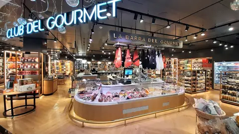 El Corte Ingl&eacute;s de Murcia inaugura su nuevo Club del Gourmet