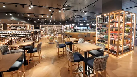 El Corte Ingl&eacute;s de Murcia inaugura su nuevo Club del Gourmet
