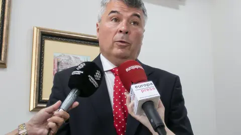 El letrado Agust&iacute;n Mart&iacute;nez (foto: Europa Press)
