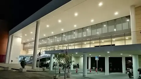 Hospital Materno Infantil en el complejo sanitario de La Arrixaca