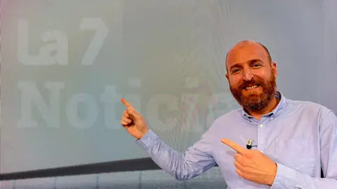 El fot&oacute;grafo Carlos Castro
