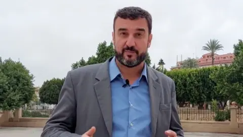 Gin&eacute;s Ruiz Maci&aacute;, portavoz del Grupo Municipal Podemos-Equo en el ayuntamiento de Murcia (foto: Twitter)