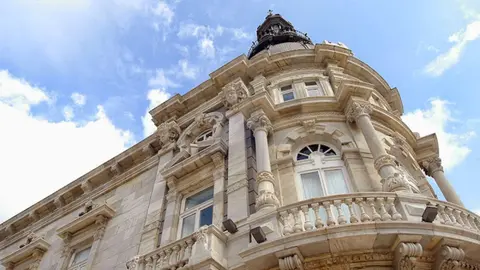 Casa Consistorial de Cartagena