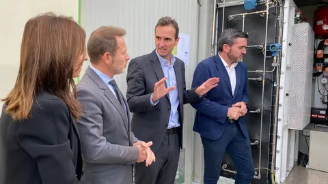 ACOM presenta la bater&iacute;a de hidr&oacute;geno verde que transformar&aacute; las instalaciones agr&iacute;colas