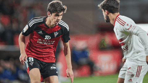 Imagen del encuentro entre el Cartagena y el Mirand&eacute;s (Foto:CD Mirand&eacute;s)