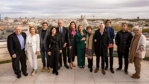 Presentaci&oacute;n del &lsquo;I Certamen Literario Internacional de Novela Breve de Murcia Ram&oacute;n Gaya&rsquo;