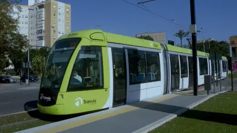 Tranv&iacute;a de Murcia