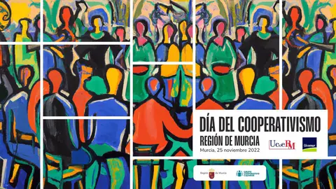 Cartel del D&iacute;a del Cooperativismo